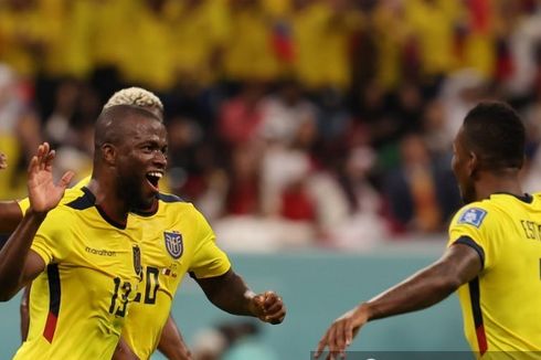 Klasemen Piala Dunia 2022 Usai Ekuador Permalukan Qatar 2-0