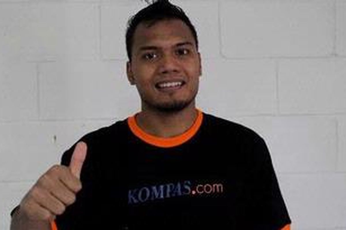 Pesepak bola asal Malaysia, Mohd Safee Bin Mohd Sali, yang kini bermain di Pelita Jaya.