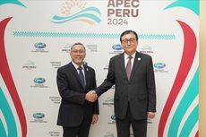 APEC 2024, Mendag Zulhas Sebut Indonesia-Korsel Sepakati Kerja Sama di Sektor Mobil Listrik dan IKN