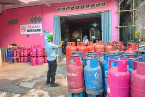 Daftar Harga Elpiji 5,5 Kg dan 12 Kg Per 1 Oktober 2026, Ini Rinciannya