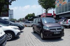 Batas Waktu Istirahat di Rest Area Tol Maksimal 30 Menit