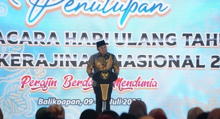 Mengukir Masa Depan IKN: Kriya Kalimantan Timur Siap Mendunia
