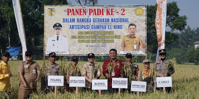 Berita Harian Gerakan Nasional Penanganan Dampak El Nino Terbaru Hari ...