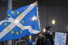 Inggris Keluar UE, Skotlandia Kembali Suarakan Harapan Kemerdekaan
