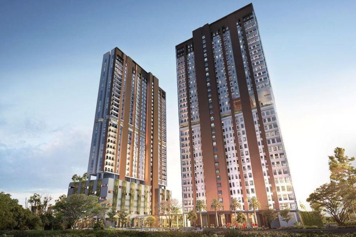 Apartemen Vasaka Solterra di Pejaten Jakarta Selatan