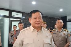 Prabowo Bicara soal Negara Berhasil Selalu Punya Polisi Hebat