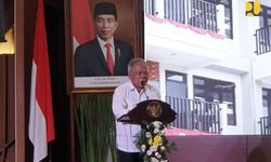 Peringati Hapernas 2022, Menteri PUPR Sebut Penyediaan Perumahan Rakyat Jadi Tanggung Jawab Negara