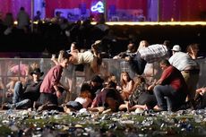 BERITA FOTO: Penembakan Mematikan di Las Vegas