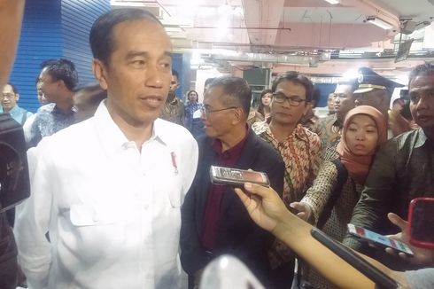 Kunci Pertumbuhan Ekonomi Indonesia Versi Presiden Jokowi