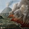 Dahsyatnya Letusan Gunung Vesuvius Setara Bom Atom Hiroshima, Ini Kata Arkeolog