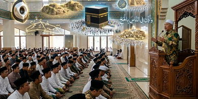 Khutbah Jumat 1 Mei 2026: Hari Buruh dan Seruan Keadilan dalam Islam