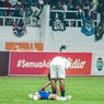 BERITA FOTO: Saat Ilhamudin, Almeida, dan Rafli Mengajak Dewangga Berdiri...