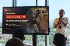 Telkomsel Umumkan Hyper AI, Implementasi AI di Semua Aspek Bisnis