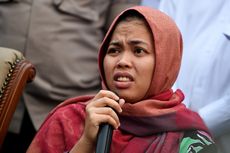 Siti Aisyah: Perasaan Saya Senang dan Bahagia
