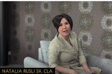 Natalia Rusli Serahkan Diri ke Polres Jakarta Barat Usai 4 Bulan Jadi Buron Polisi 