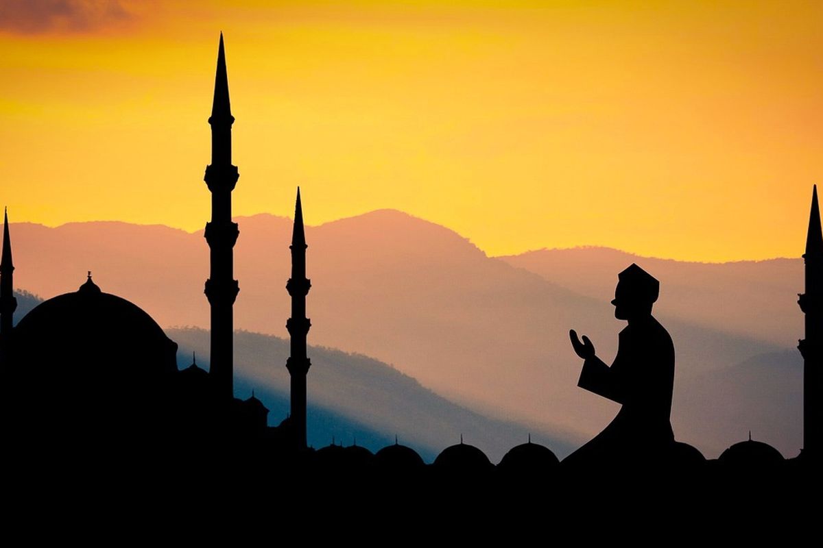 Ilustrasi Shalat Tahajud