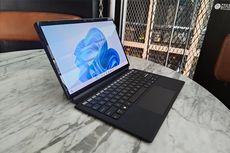 Asus Vivobook 13 Slate OLED, Laptop Sekaligus Tablet Kekinian dengan Layar OLED