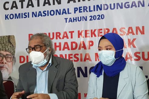 Komnas Perlindungan Anak Minta Polemik Tes DNA Daus Mini dan Mantan Istri Dihentikan