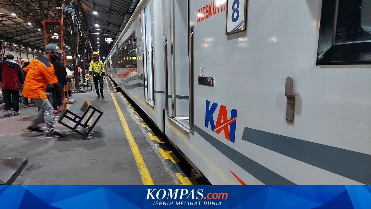 RUPS KAI: Laba Naik Jadi Rp 2,28 Triliun pada Tahun Buku 2025