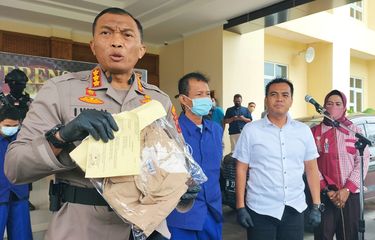 Ayah di Solo Perkosa Anak Tiri, Awalnya Menuduh Korban Pernah ...