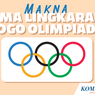 INFOGRAFIK: Makna Lima Lingkaran Logo Olimpade