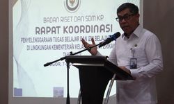 Berprestasi dalam Studi Lanjut, Para Pegawai Kementerian KP Diharapkan Jadi 