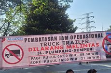 Kecelakaan Maut di Plumpang Tewaskan 5 Orang, Heru Budi Akan Evaluasi Jam Operasional Truk