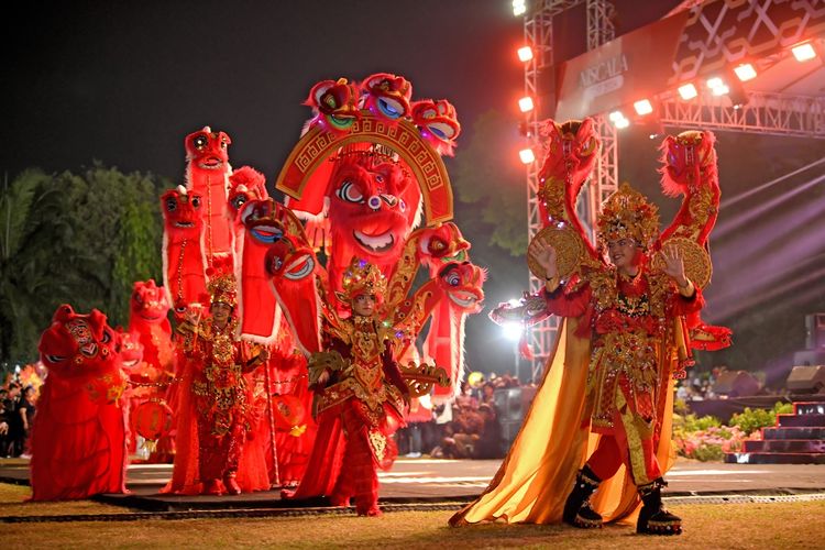 Semarang Night Carnival (SNC) 2025 siap digelar