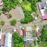 Semua Kabupaten di Kalteng Rawan Banjir, Kota Palangka Raya Berisiko Sedang
