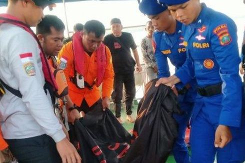 Kapal Penumpang dari Malaysia Tujuan Pidie Aceh Karam di Belawan, 1 Balita Tewas dan 1 Hilang