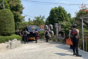 Polisi Pastikan Tak Ada Bom di SDN Srengseng Sawah 15