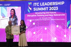 ITC Leadership Summit 2023: Menjawab Tantangan Masa Depan yang Penuh Ketidakpastian