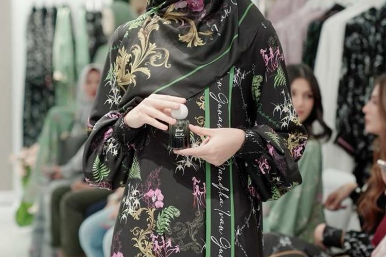 Sorume by Mandjha Hijab Ivan Gunawan