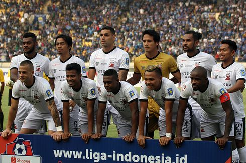 Semen Padang Vs Madura United, Gol Menit Akhir Menangkan Tim Tamu