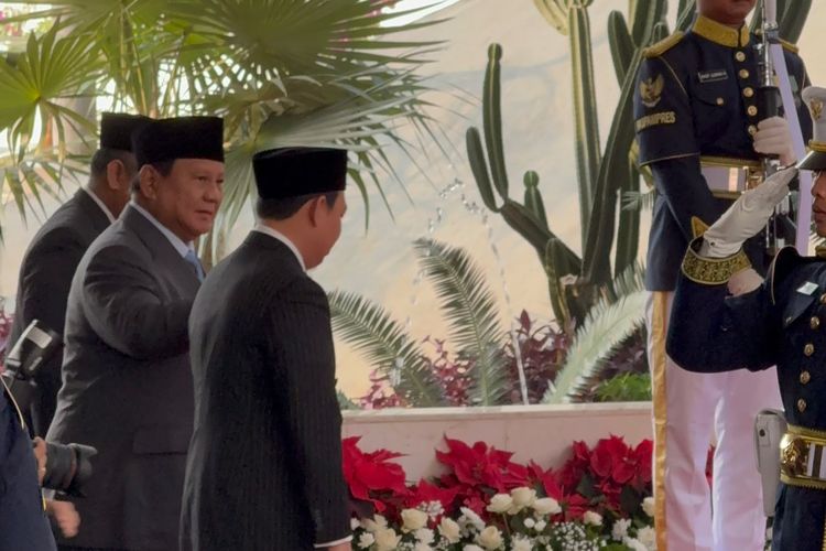 Prabowo Akui Indonesia Belum Swasembada Bawang Putih, Daging Sapi, Kerbau, dan Kedelai