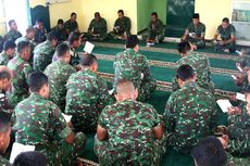 Kodim Nagan Raya Gelar Zikir dan Doa untuk Korban Helikopter Jatuh di Poso