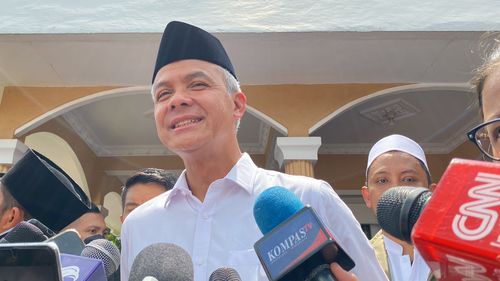 Ganjar Hubungi Panglima TNI dan Pandam Usai Viral Pemukulan Relawan di Boyolali
