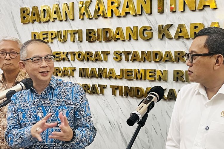 Biaya Logistik Melonjak, Pengusaha Minta Relaksasi Layanan Karantina