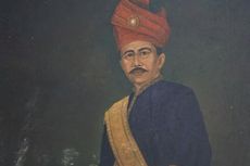 Sultan Tangkal Alam Bagagar, Raja Terakhir Pagaruyung