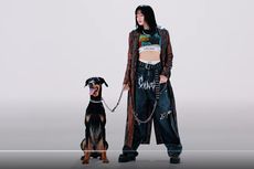Anjing Lisa Tampil Menggemaskan di Video Musik BLACKPINK, Shut Down