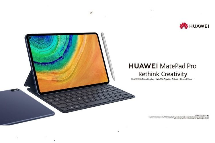 HUAWEI MatePad Pro (Dok. Huawei) 