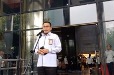 KPK Siap Hadapi Gugatan Praperadilan Wamenkumham