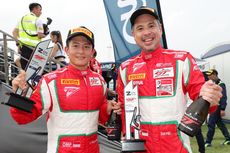 Cerita Persiapan Rio dan David Menuju Asian Le Mans Series