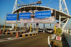 Tarif Tol Kelapa Gading–Pulo Gebang Resmi Naik mulai 25 Maret 2024