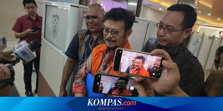 Putri Syahrul Yasin Limpo Tak Penuhi Panggilan KPK