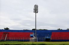 Renovasi Stadion Kanjuruhan Dimulai 2024, Termasuk Pembangunan Monumen