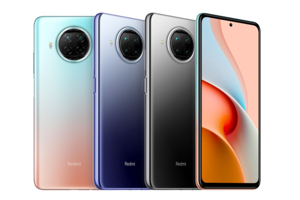 Redmi Note 5G Series