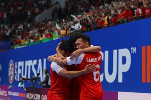 Sederet Fakta Membanggakan Timnas Indonesia di Piala Asia Futsal 2026