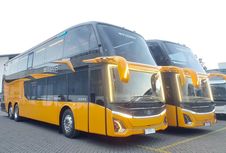 Deretan PO Bus dengan Kompartemen ala Kereta, Lebih Privat dan Nyaman