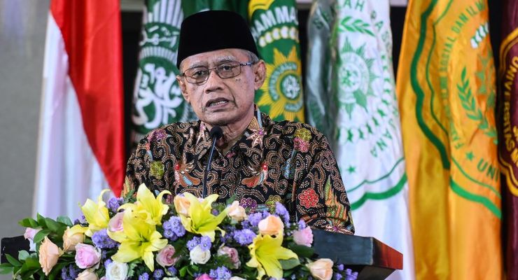 PP Muhammadiyah Ingatkan MK Profesional dalam Adili Sengketa Pemilu 2024